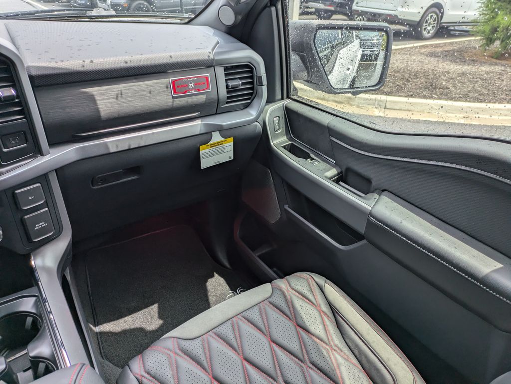 2026 Ford F-150 Black Widow