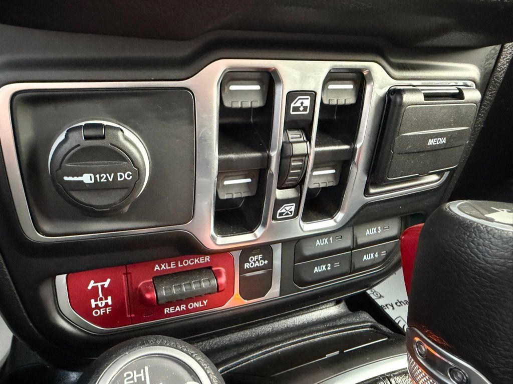 used 2024 Jeep Wrangler car, priced at $37,903