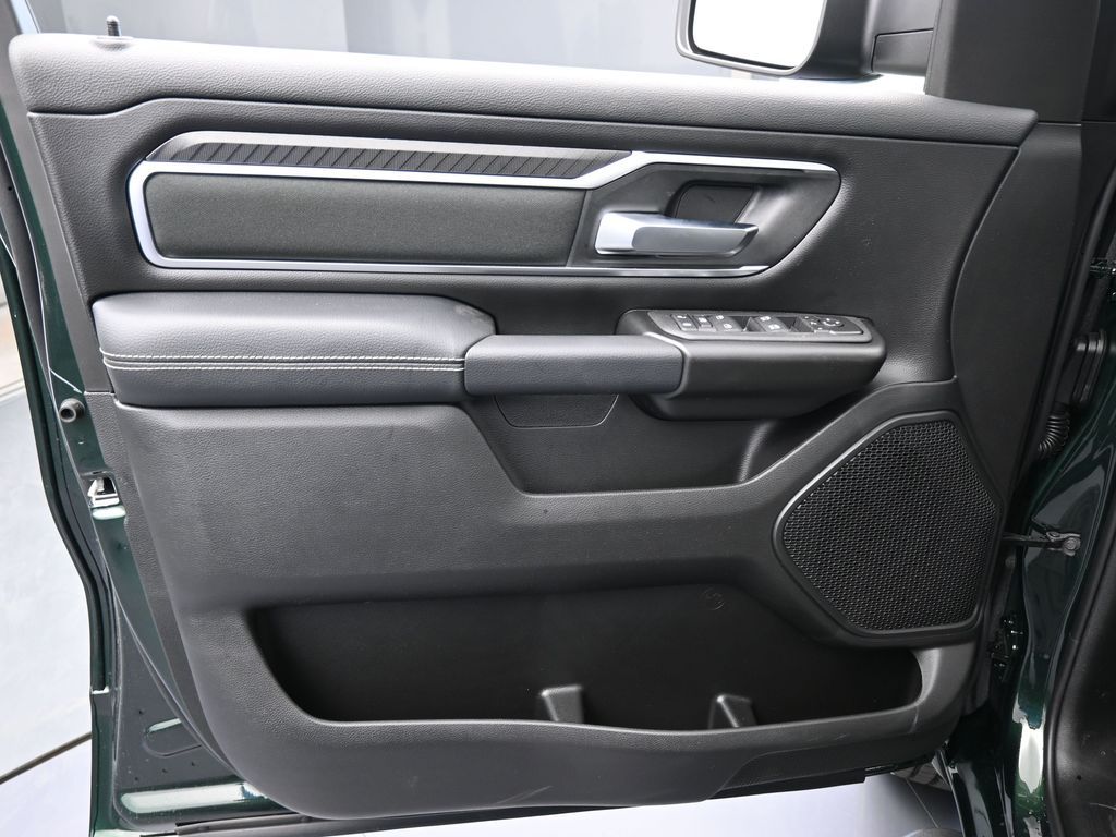 New 2026 Serrano Green Metallic Ram Big Horn/Lone Star image 12