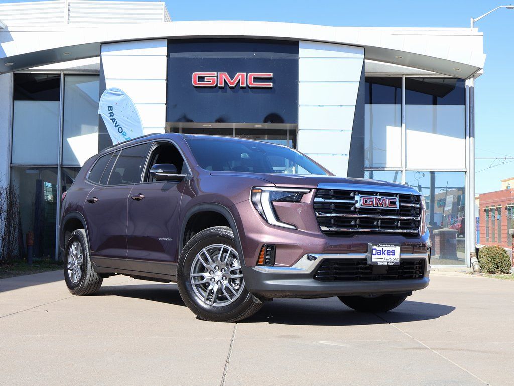 2025 GMC Acadia Elevation FWD