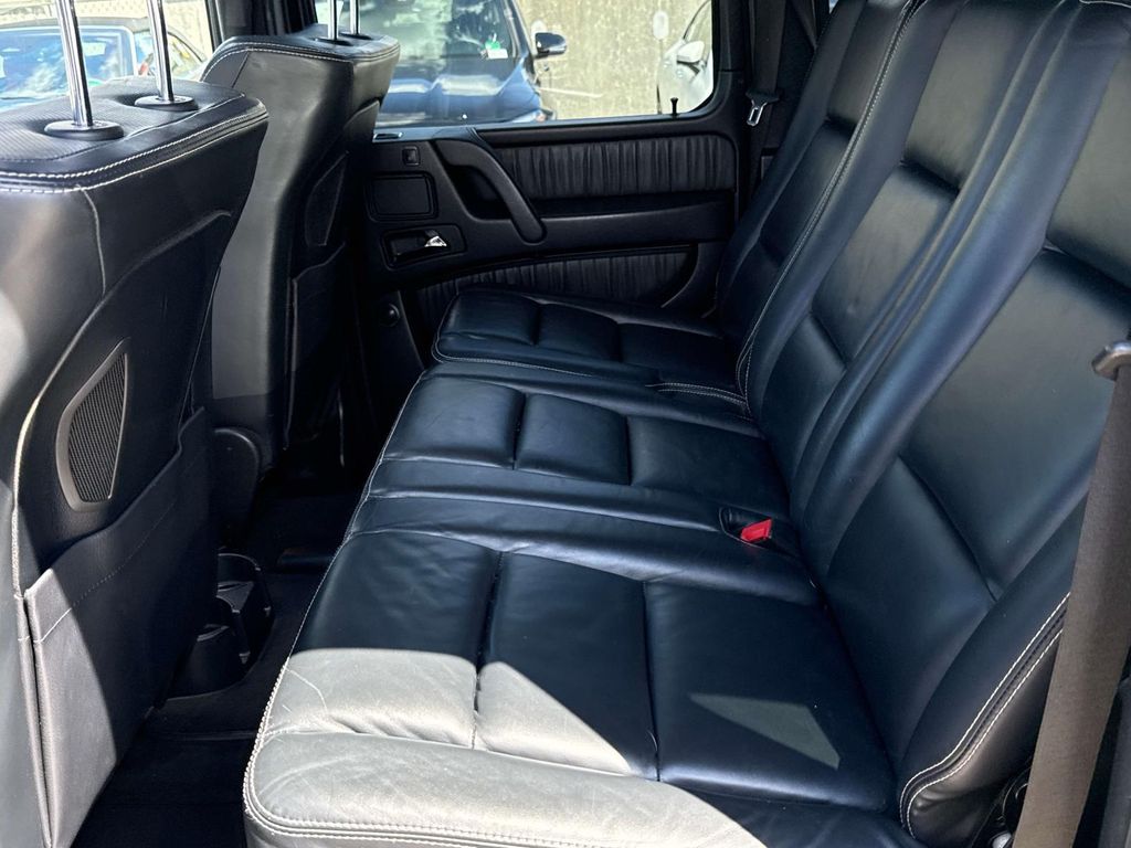 Thumbnail: 2016 Mercedes-Benz G-Class - 27