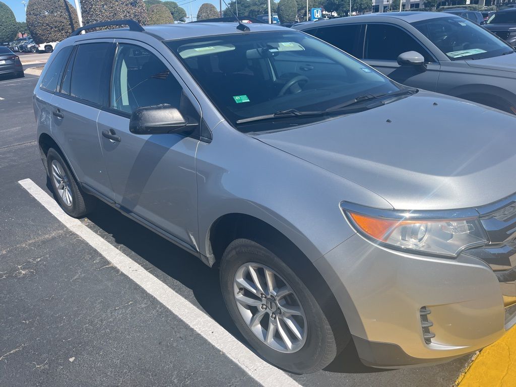 Thumbnail: 2014 Ford Edge - 3