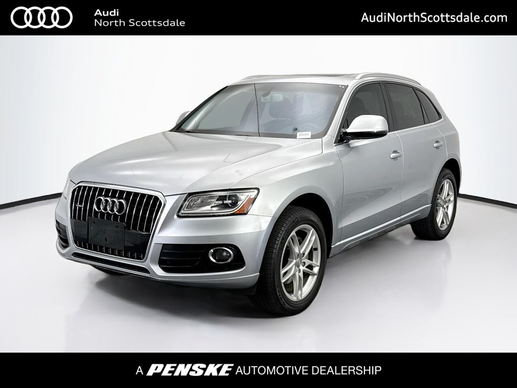 2016 Audi Q5 Premium Plus -
                  Phoenix, AZ