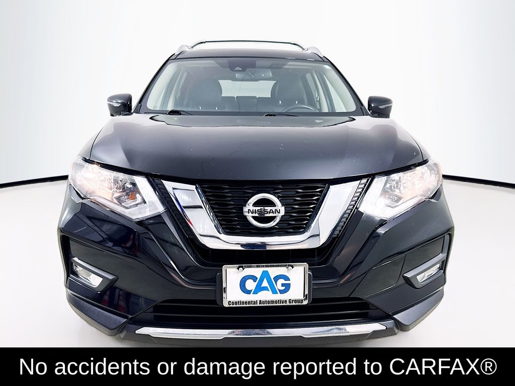 Used Car 2017 Nissan Rogue  Sl For Sale Under $15,000 In Austin, Texas