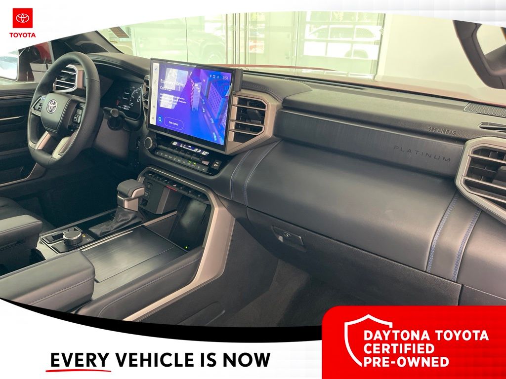 2026 Toyota Sequoia Platinum - Photo 36