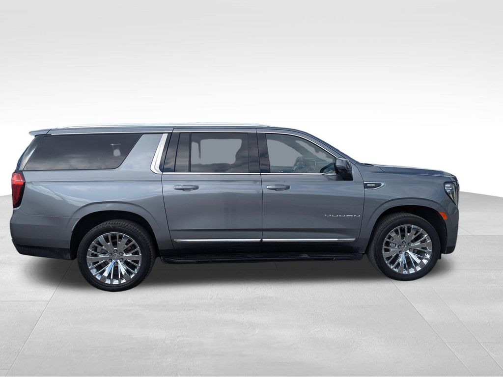 used 2022 GMC Yukon XL car, priced at $46,991