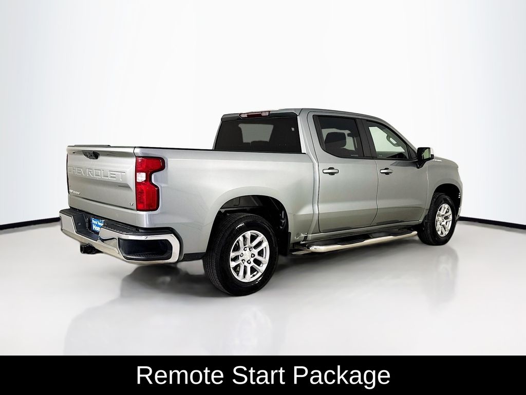 Used Car 2023 Chevrolet Silverado 1500  Lt For Sale Under $30,000 In Austin, Texas