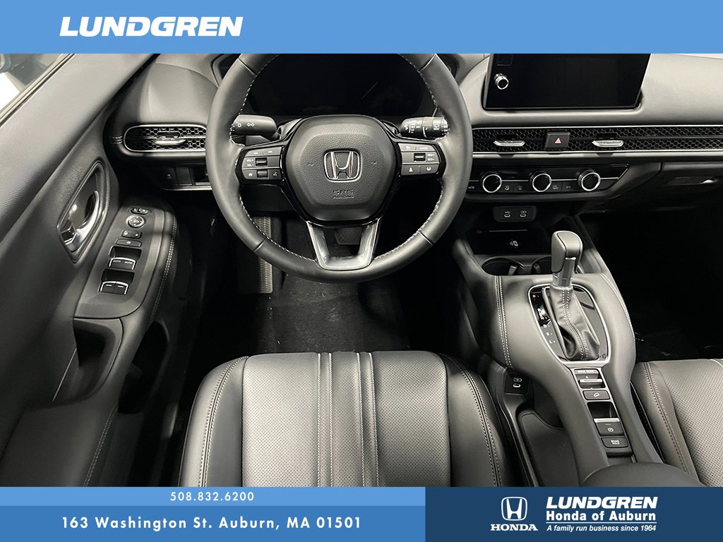 New 2027 Honda HR-V SUV