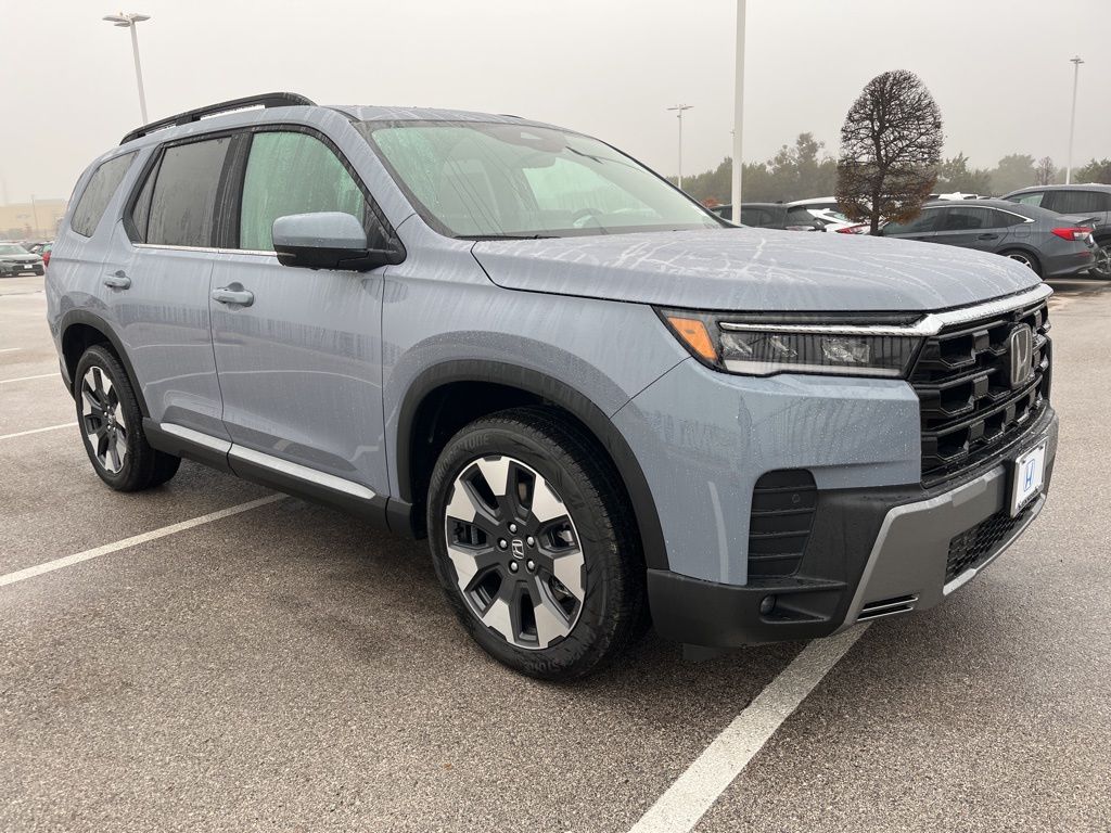 Thumbnail: 2026 Honda Pilot - 2