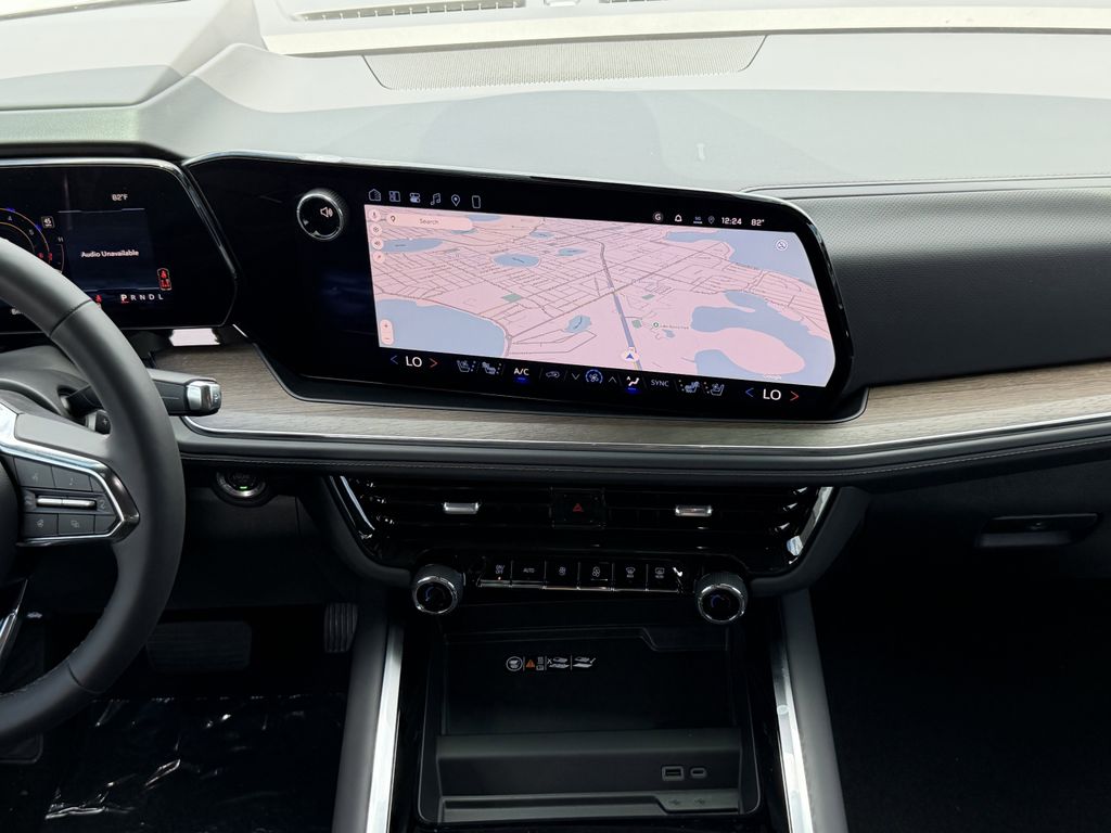 new 2026 Chevrolet Tahoe car, priced at $83,995