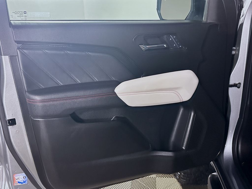2024 GMC Canyon AT4X
