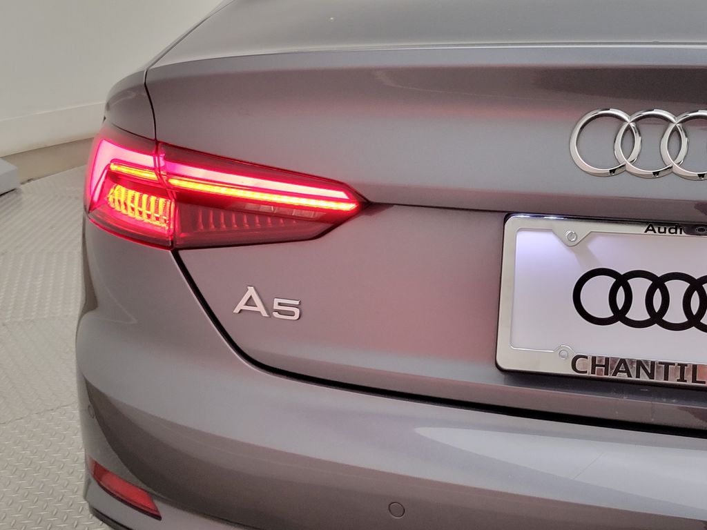 Thumbnail: 2018 Audi A5 - 9