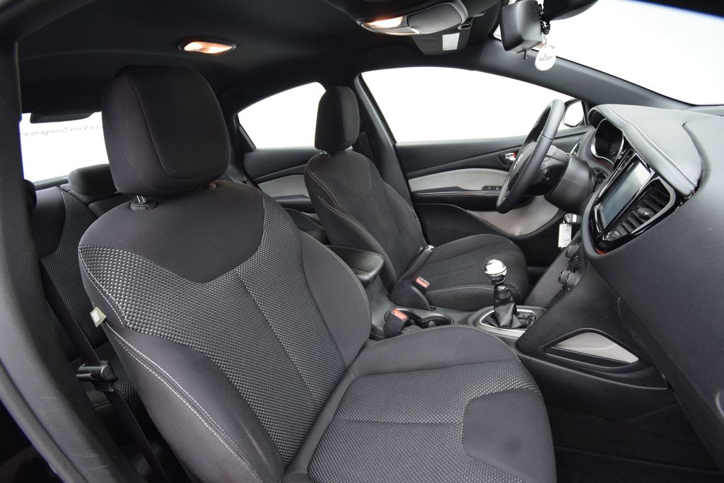 used 2015 Dodge Dart car, priced at $6,300