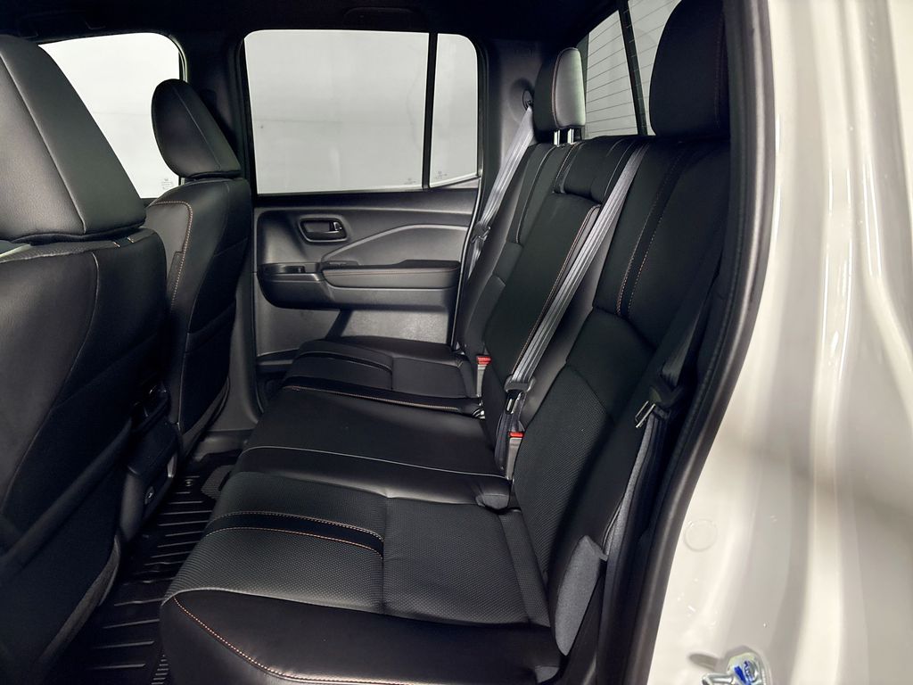 2026 Honda Ridgeline TrailSport+