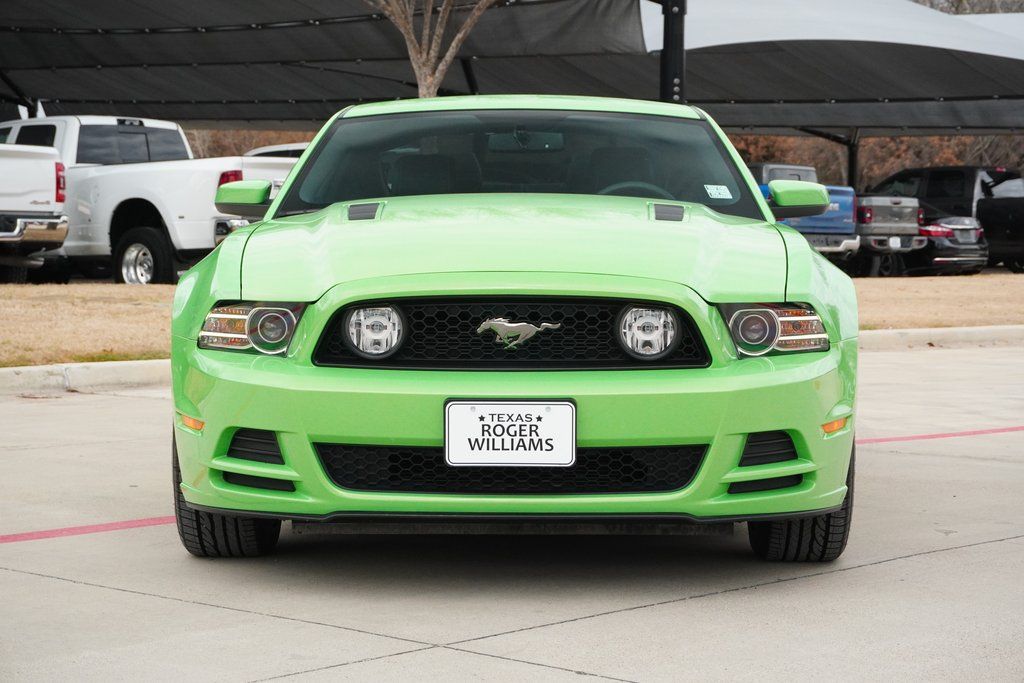 Used Car 2014 Ford Mustang  Gt Premium For Sale Under $30,000 In Weatherford, Texas