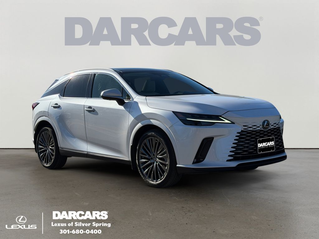 2024 Lexus RX 350 Ultra Luxury AWD