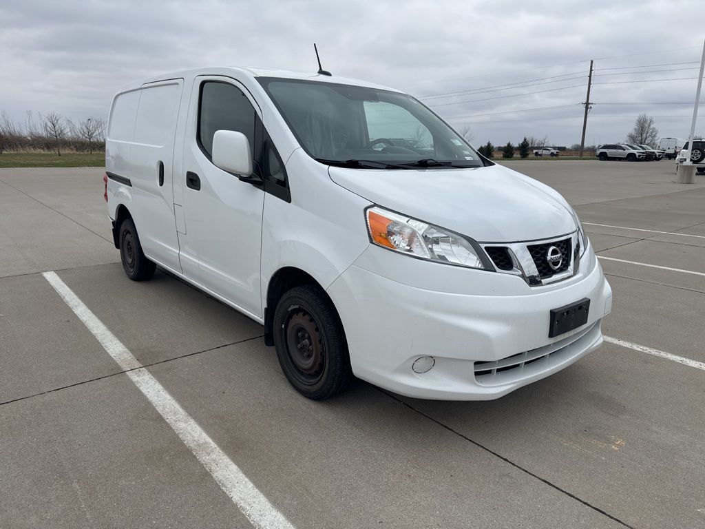 2020 Nissan NV200 SV FWD