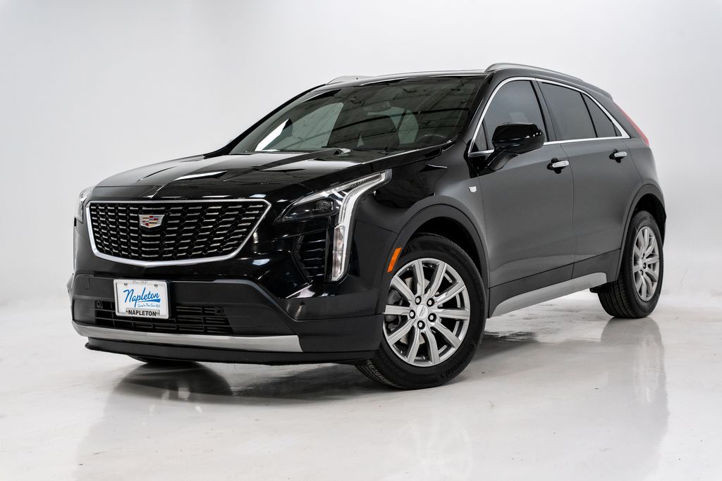 2020 Cadillac XT4 Premium Luxury AWD