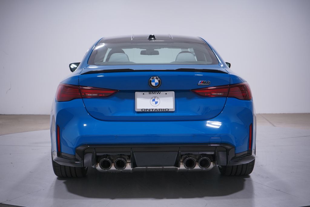 Thumbnail: 2026 BMW M4 - 5