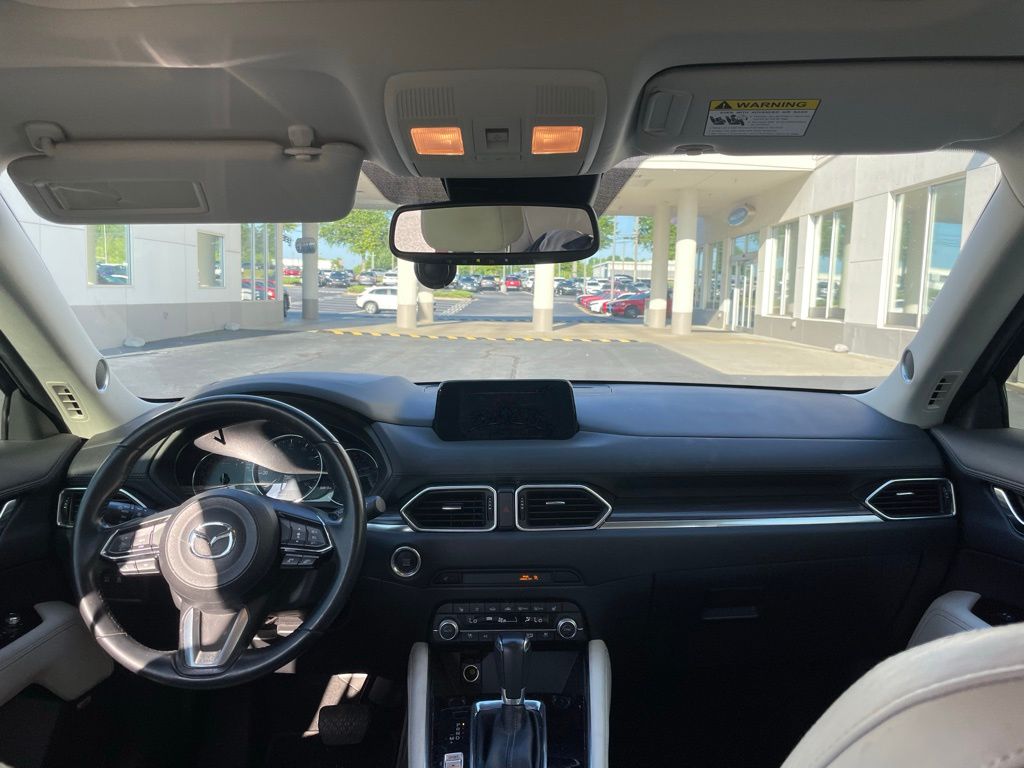 Thumbnail: 2020 Mazda CX-5 - 5