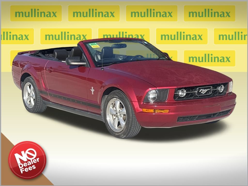 2007 Ford Mustang Premium's photo
