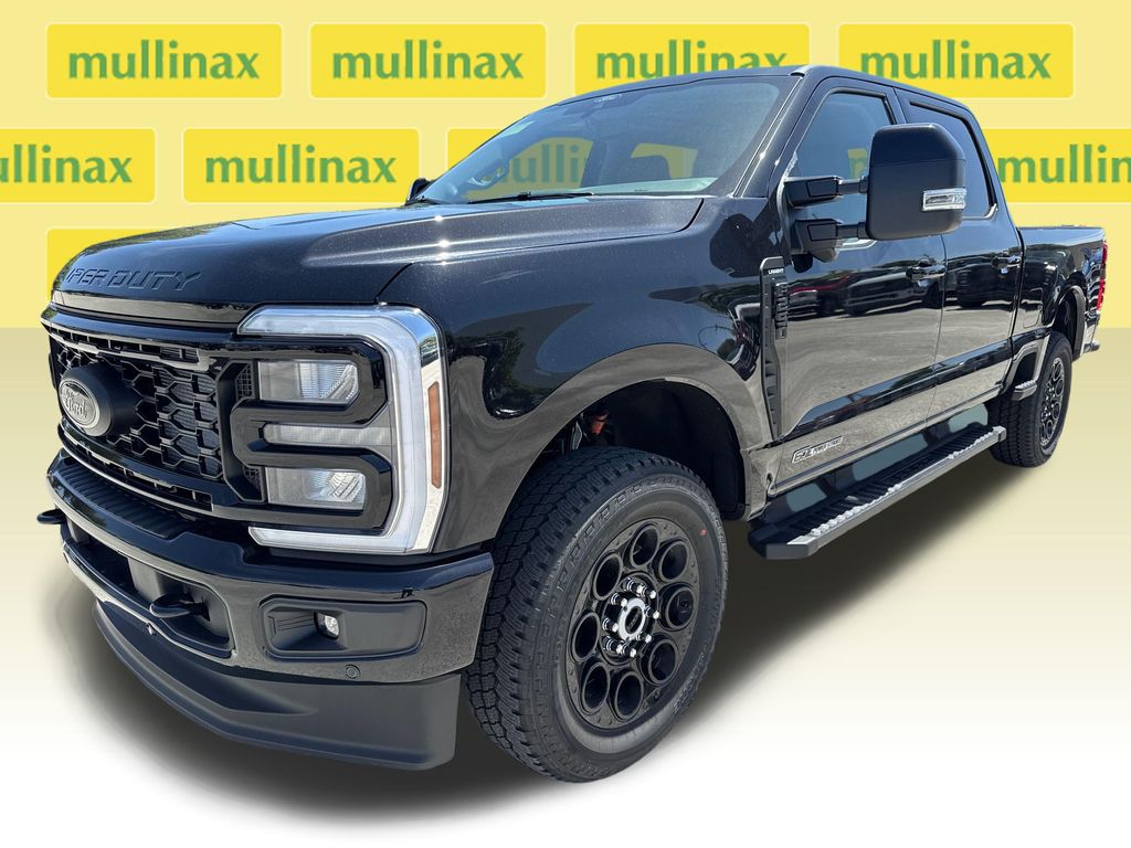 New 2026 Black Ford Lariat image 18