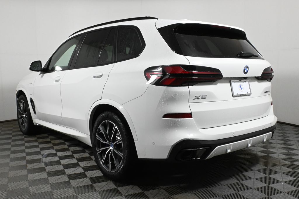 2025 BMW X5 xDrive50e 5