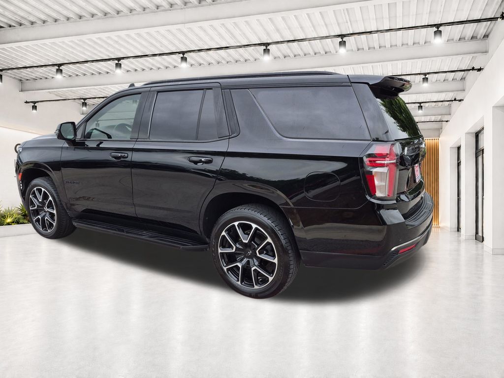 Used Car 2021 Chevrolet Tahoe  Rst For Sale Under $40,000 In Austin, Texas