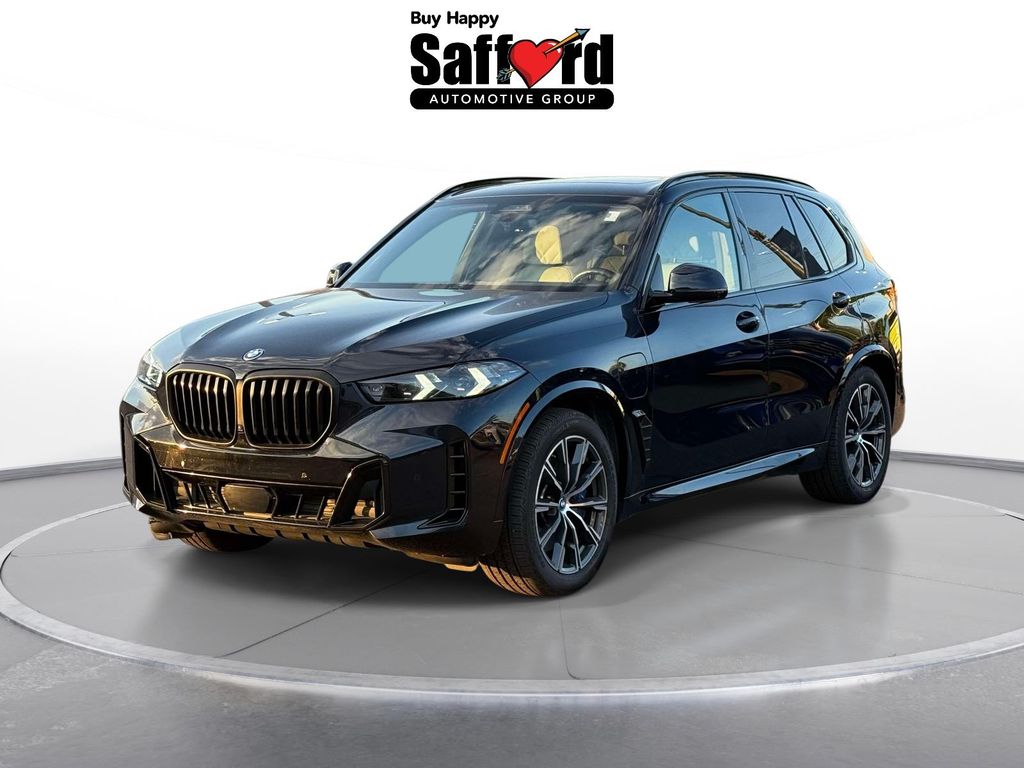 2025 BMW X5 xDrive50e