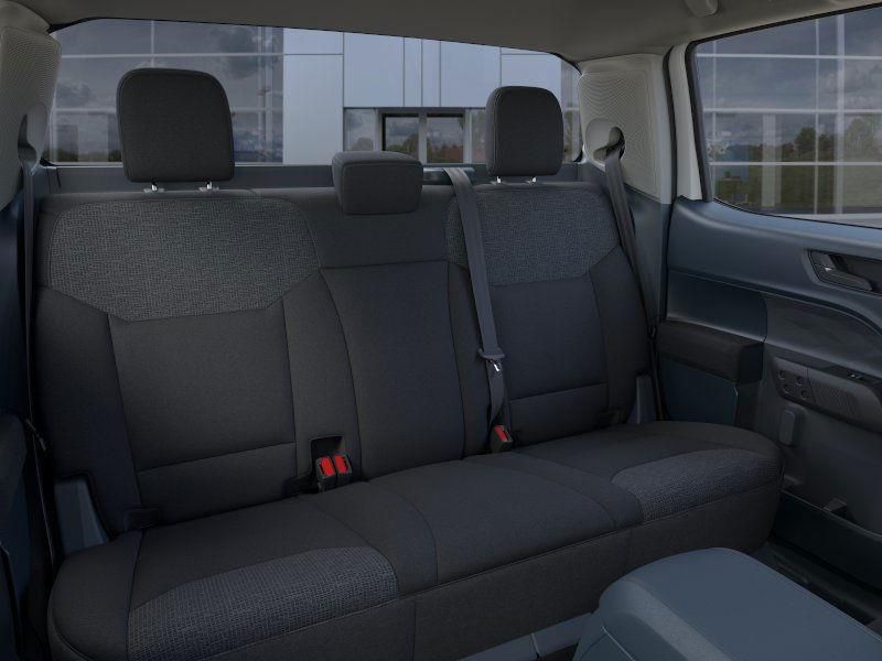 New 2026 Ford Maverick XL 4D Crew Cab