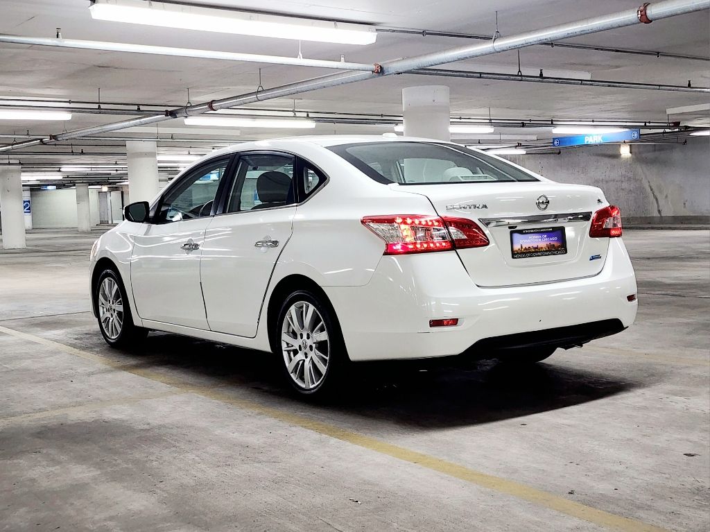 2013 Nissan Sentra SL 5