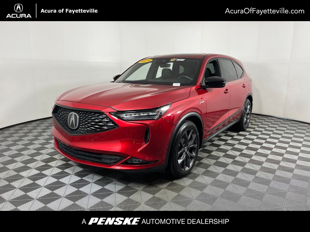 Thumbnail: 2024 Acura MDX - 1
