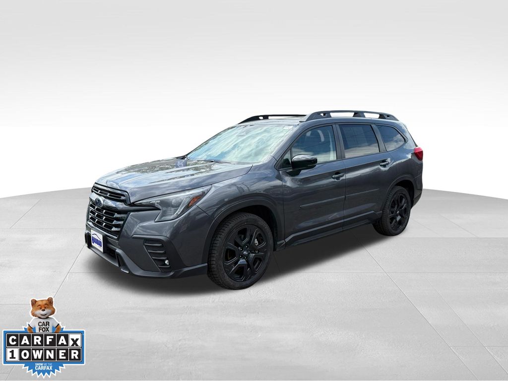 2024 Subaru Ascent