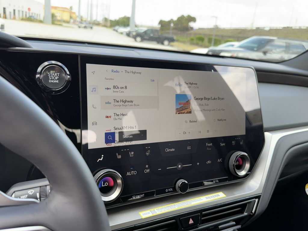 Thumbnail: 2026 Lexus TX - 23