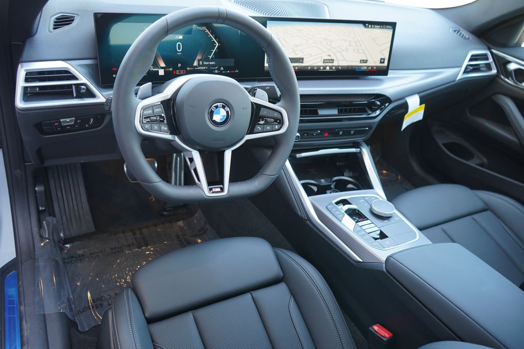 Thumbnail: 2026 BMW 4 Series - 12