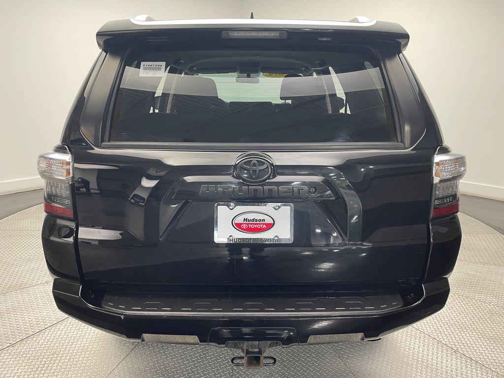 2014 Toyota 4Runner SR5 6