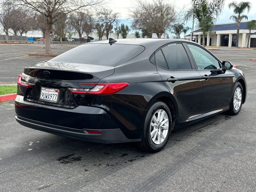 Thumbnail: 2025 Toyota Camry - 5