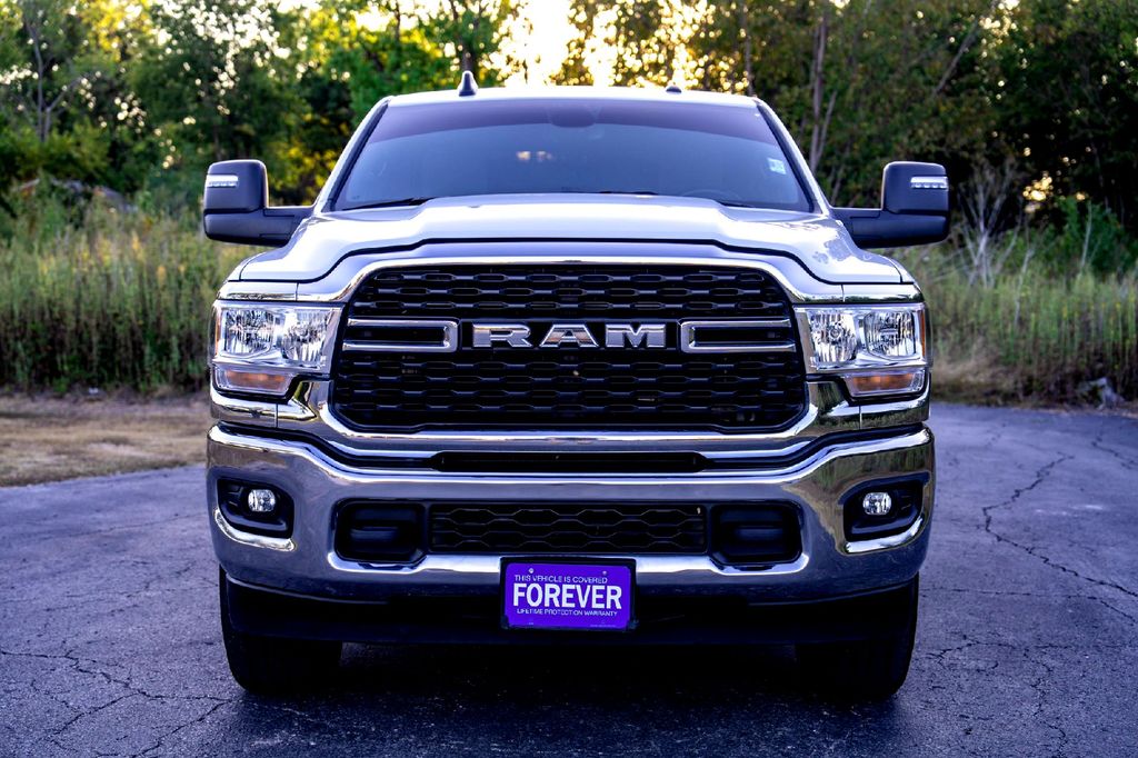 Used Car 2024 Ram 2500  Big Horn For Sale Under $50,000 In Taylor, Texas