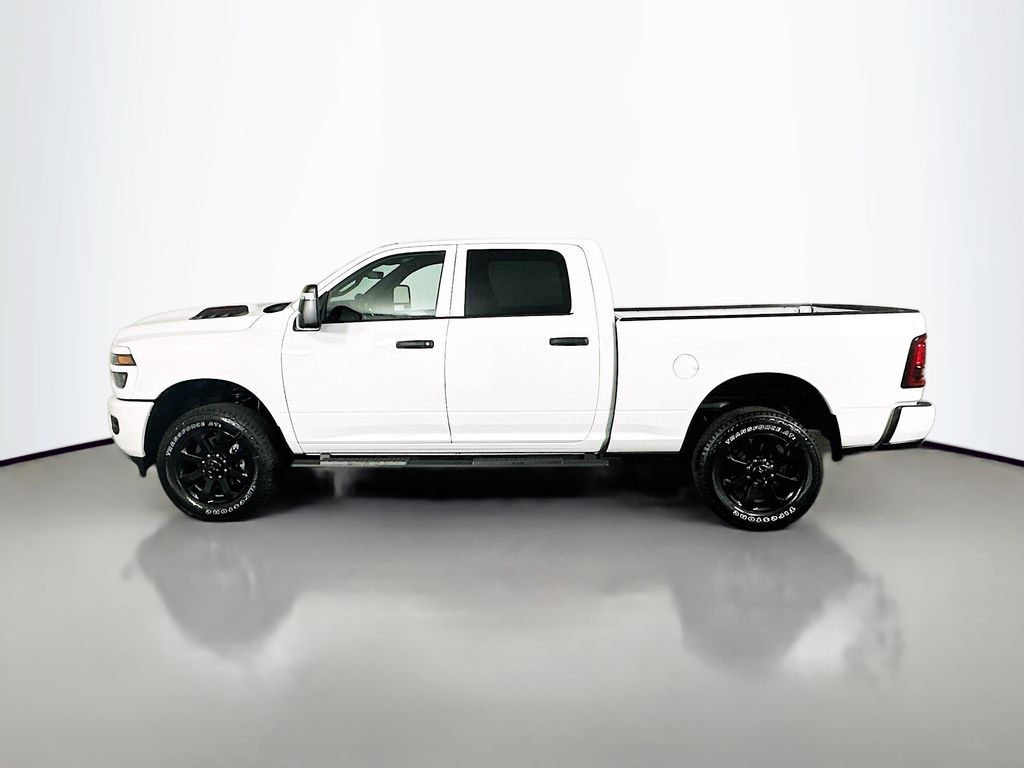 New 2026 White Ram Black Express image 4