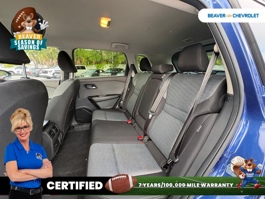 Used 2023 Nissan Rogue SUV