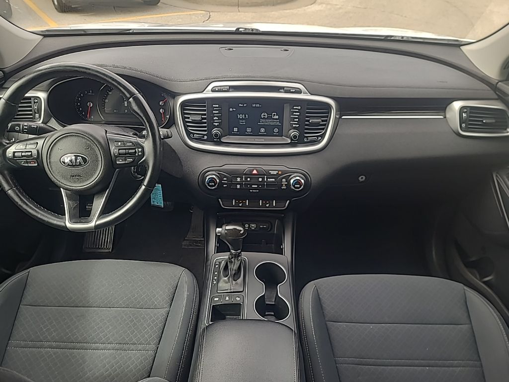 used 2018 Kia Sorento car, priced at $12,683