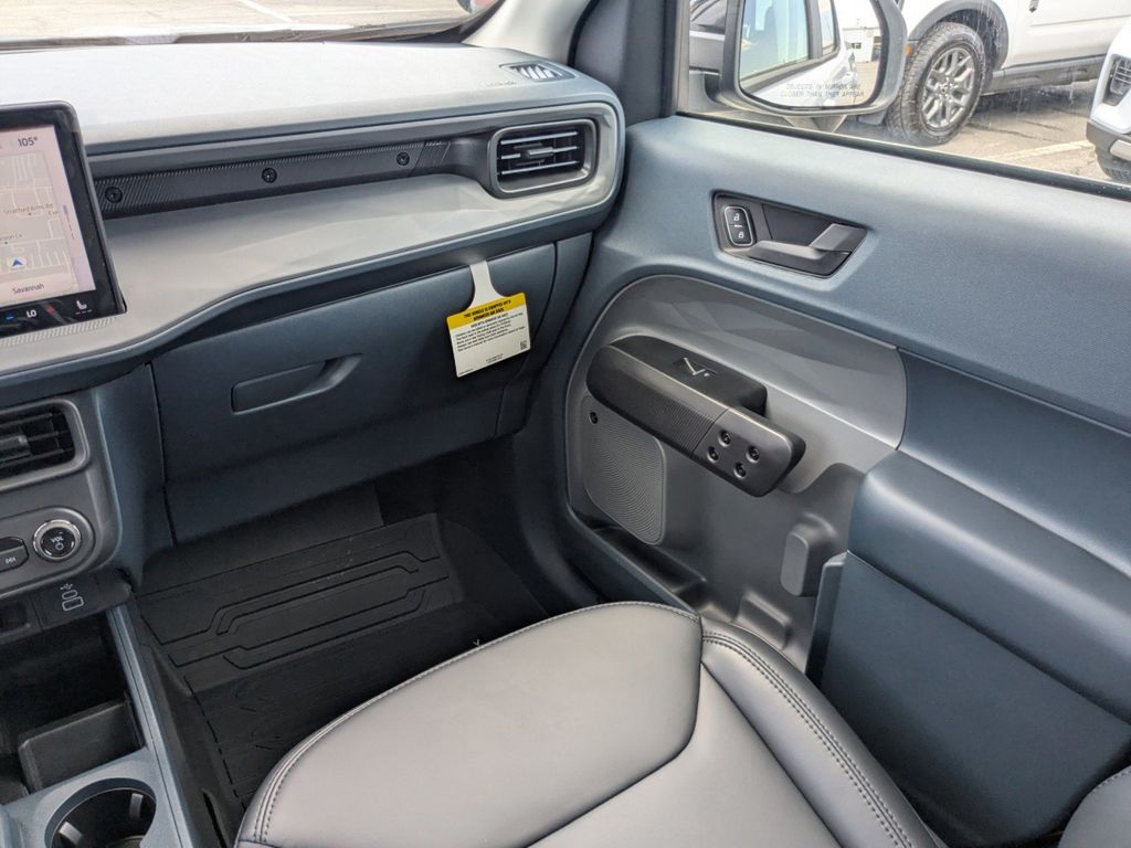 2025 Ford Maverick Lariat