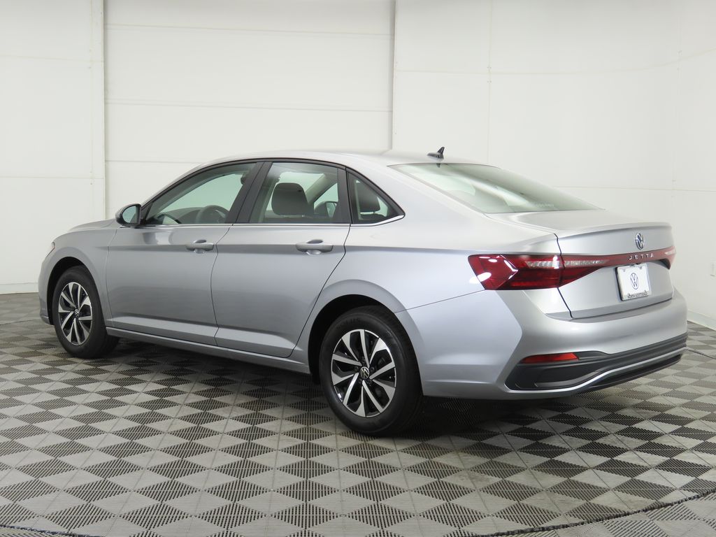 Thumbnail: 2025 Volkswagen Jetta - 7