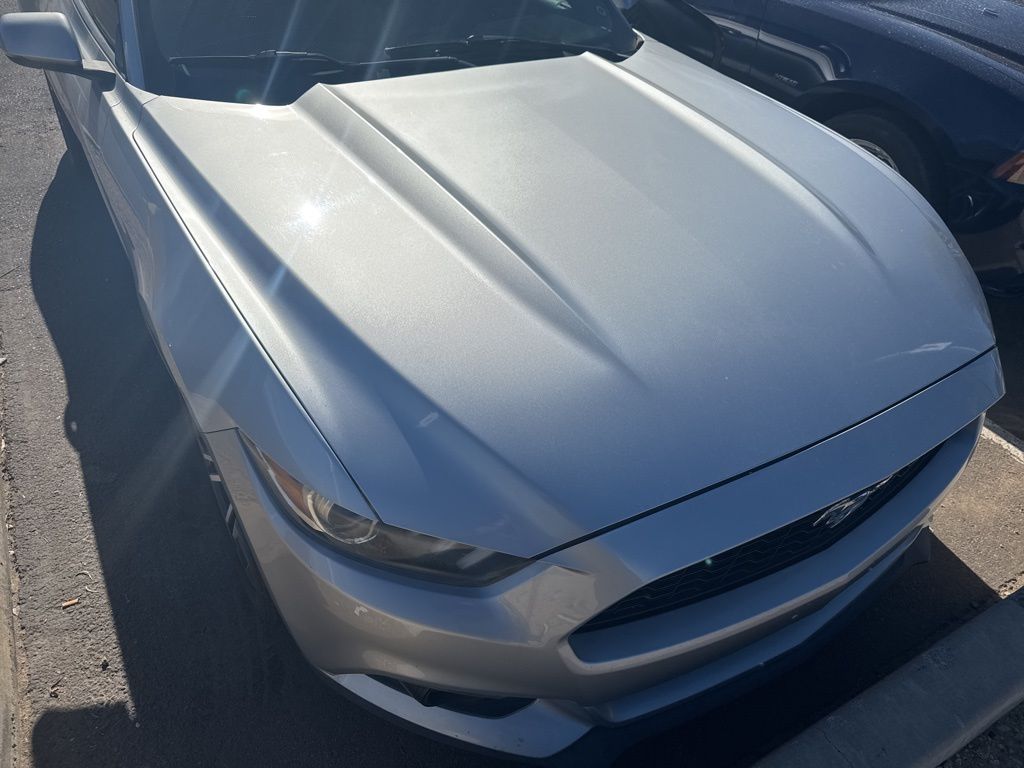 Thumbnail: 2016 Ford Mustang - 2