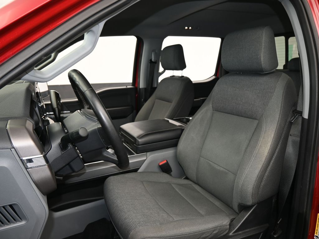 Used 2024 Red Metallic Ford XLT image 10