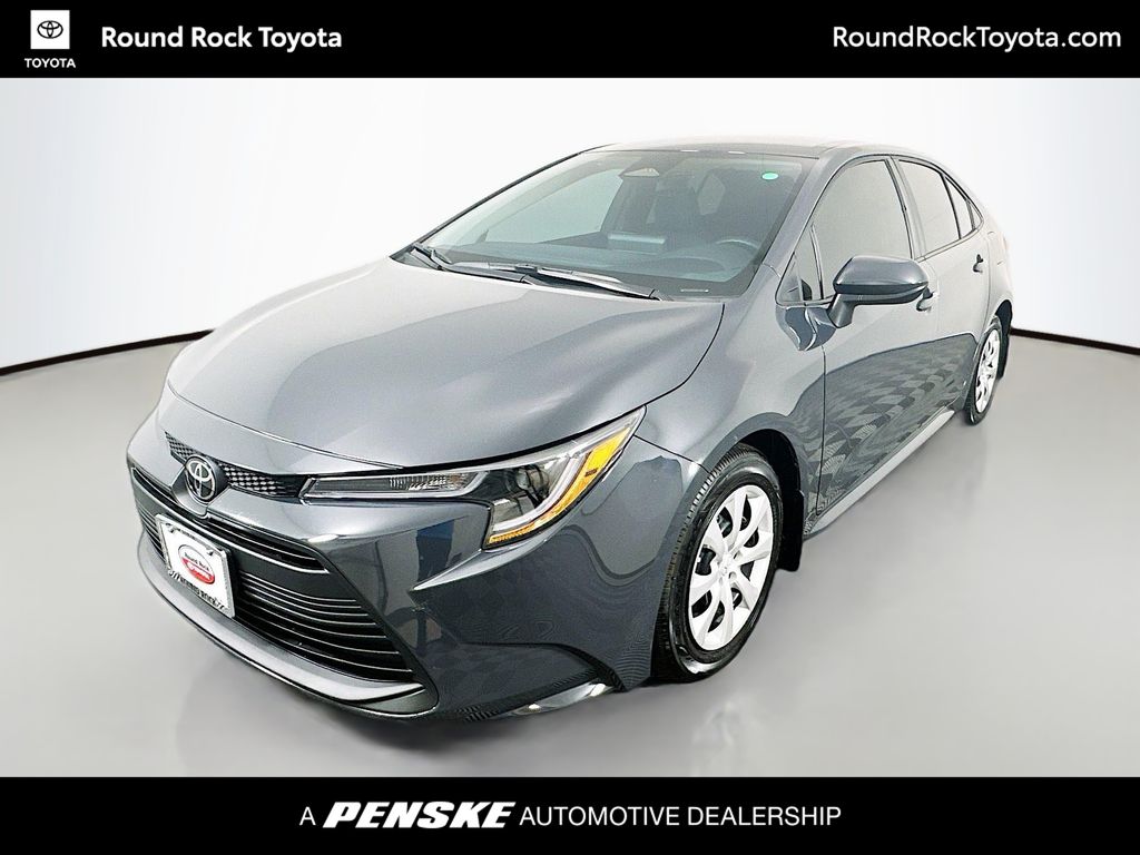 Thumbnail: 2024 Toyota Corolla - 1