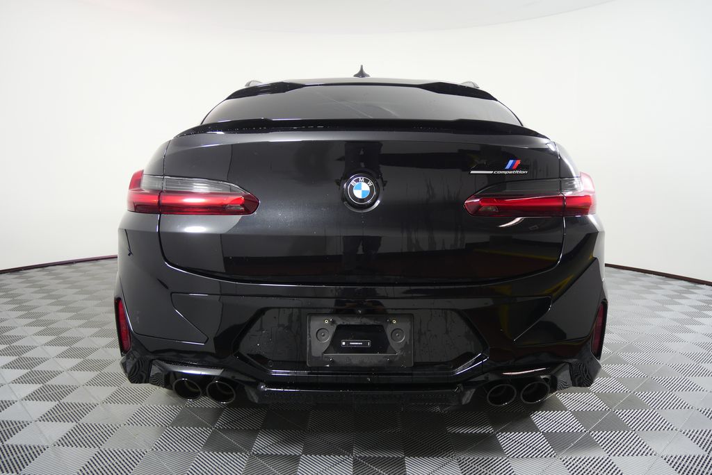 Thumbnail: 2025 BMW X4 - 4