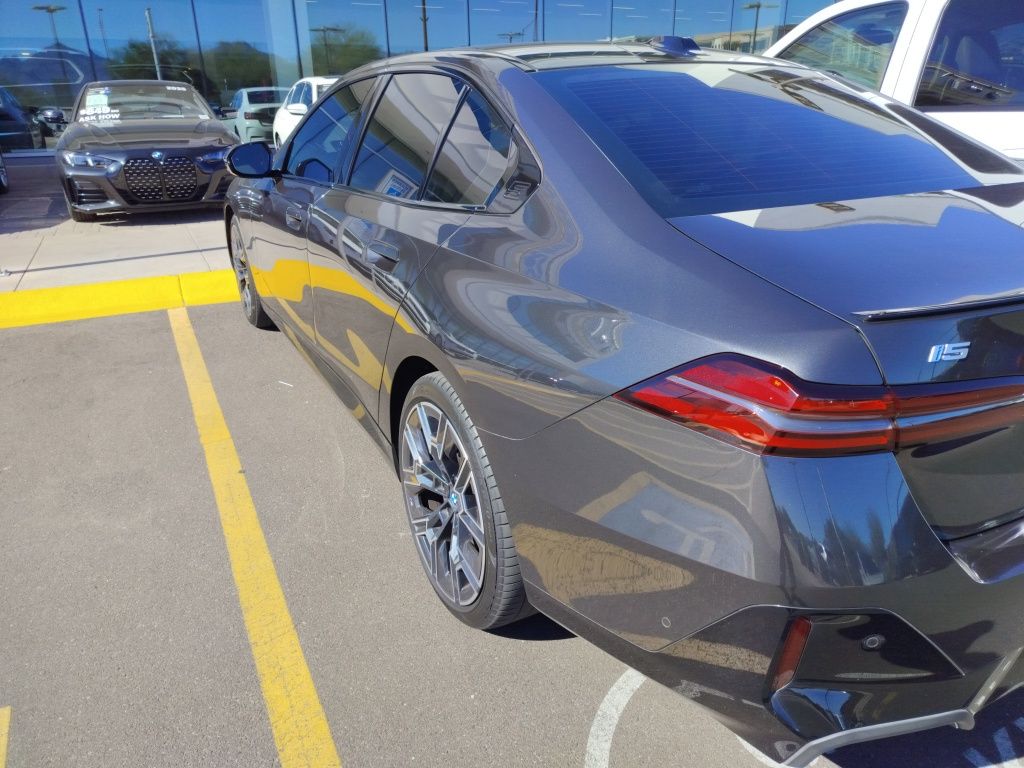 Thumbnail: 2024 BMW i5 - 5