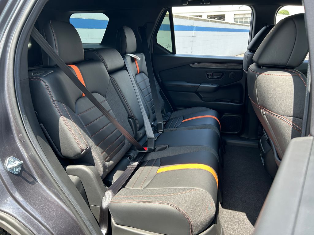 Thumbnail: 2026 Honda Passport - 23