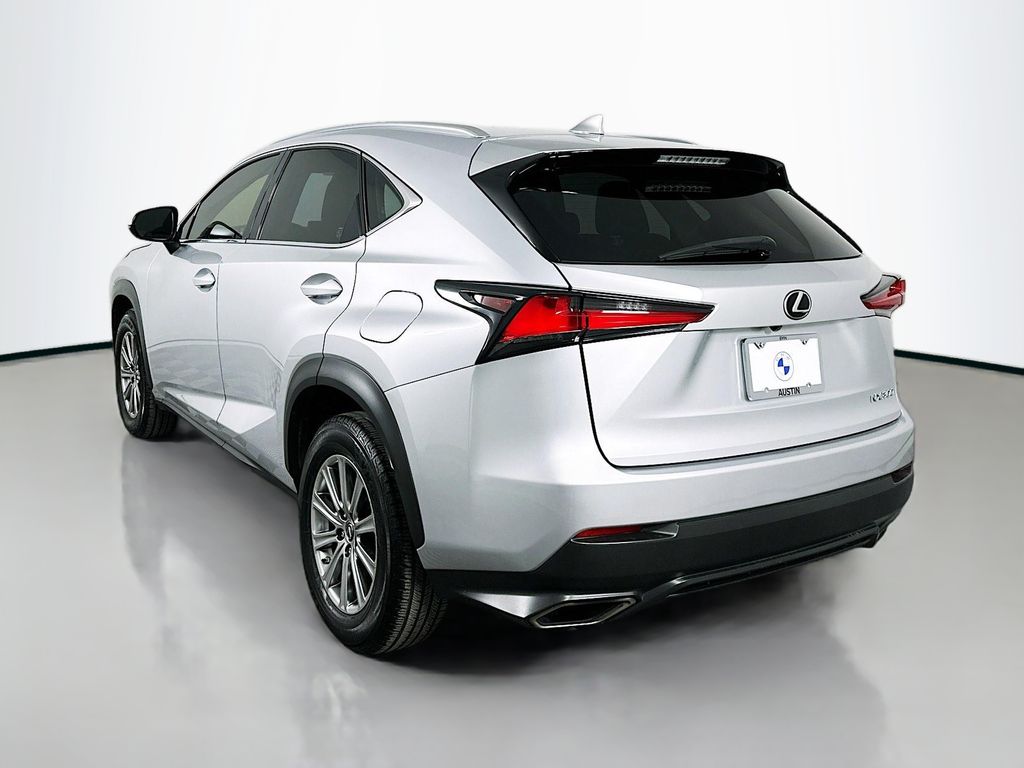2018 Lexus NX 300 7
